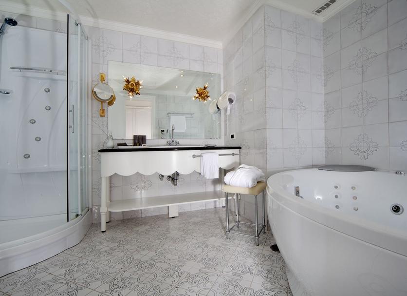 Salle de bain Photo