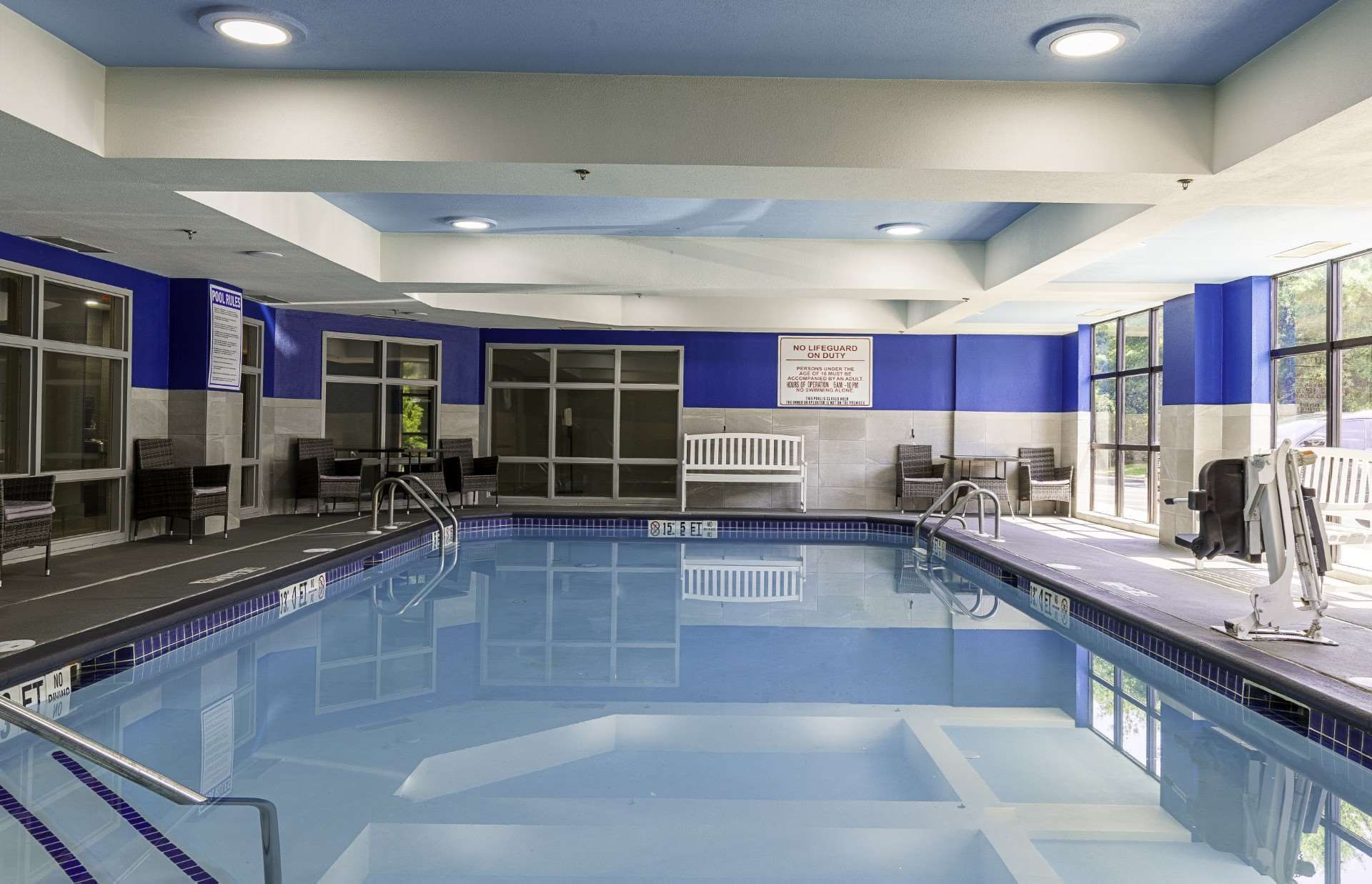 Piscine