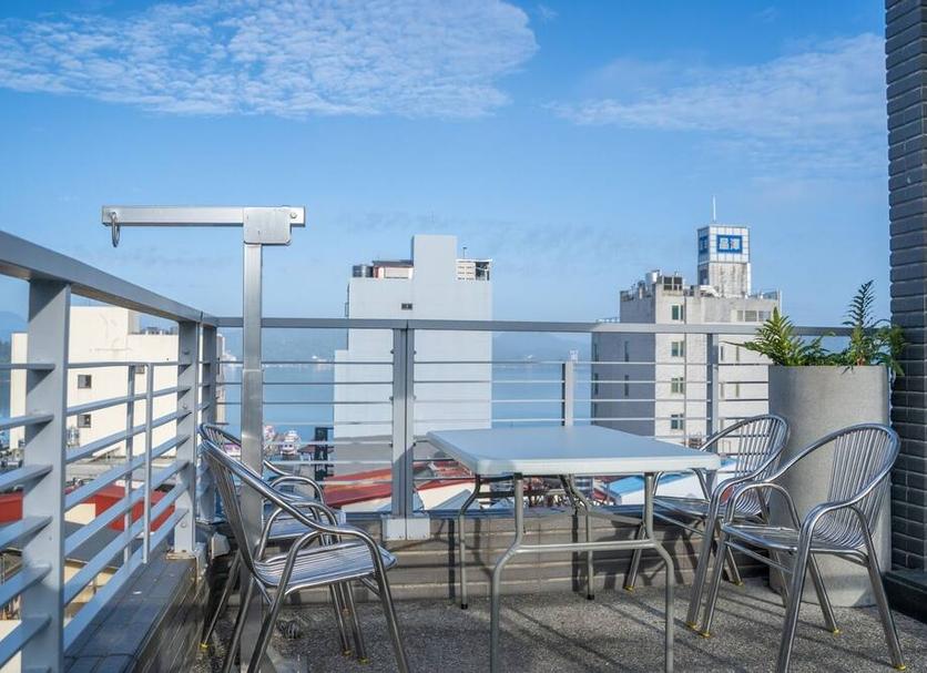 Balcon Photo