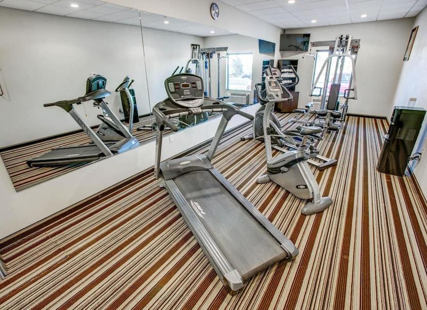 Salle de sport Photo