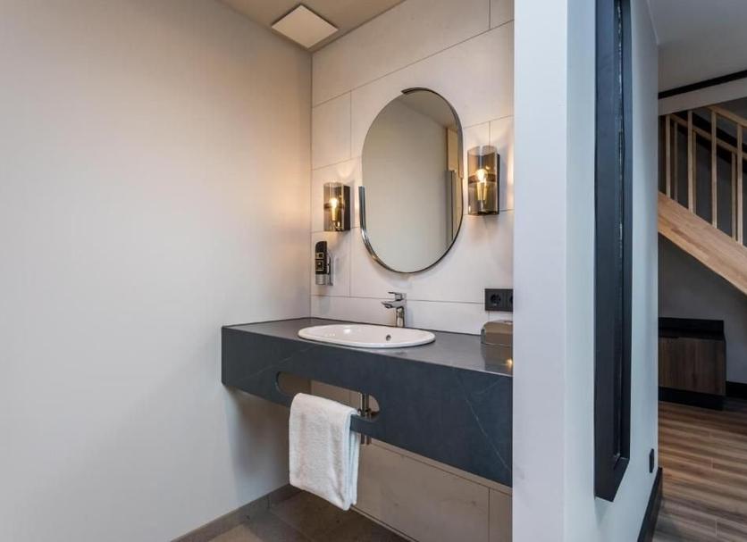 Salle de bain Photo