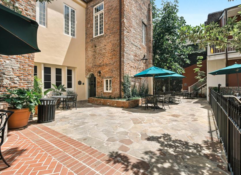 Patio Photo