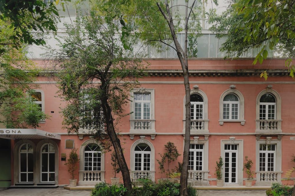 Bâtiment