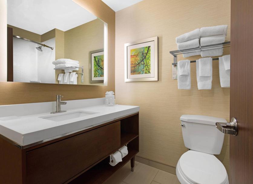 Salle de bain Photo