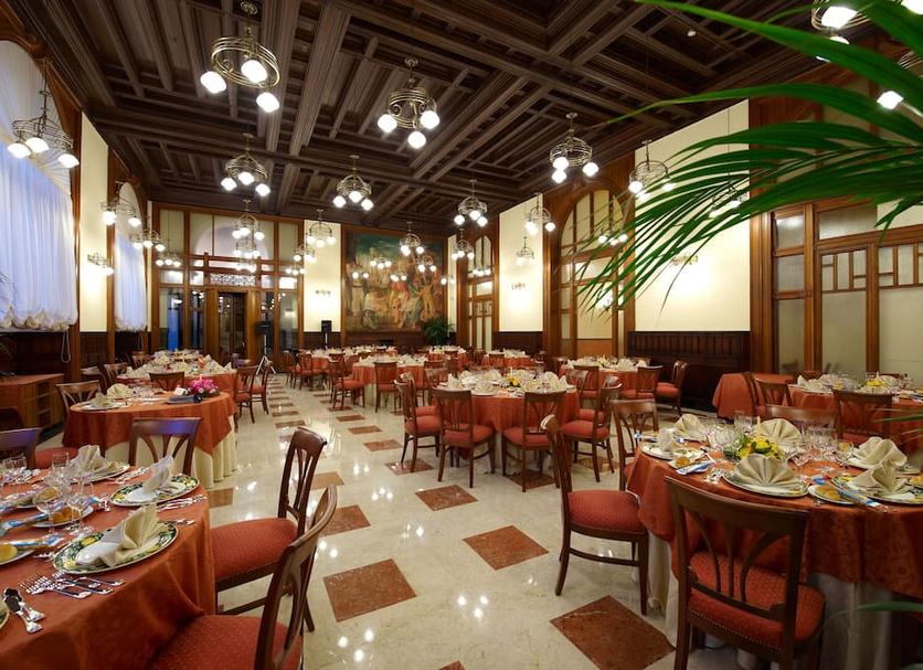 Salle de banquet Photo