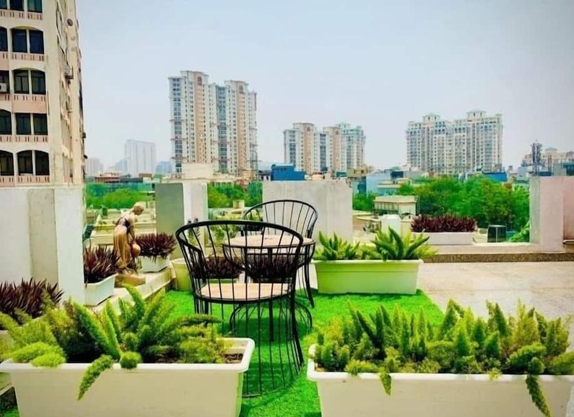 Balcon Photo