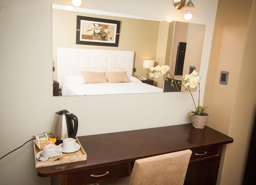 Équipements de la chambre Photo