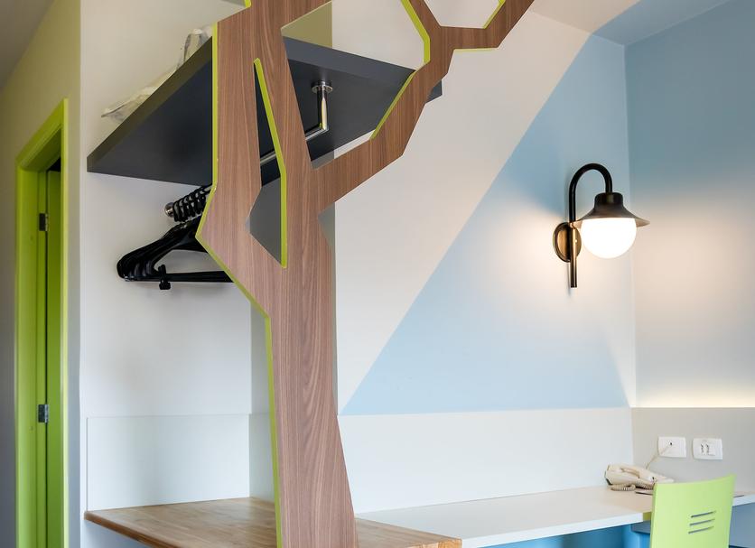 Équipements de la chambre Photo