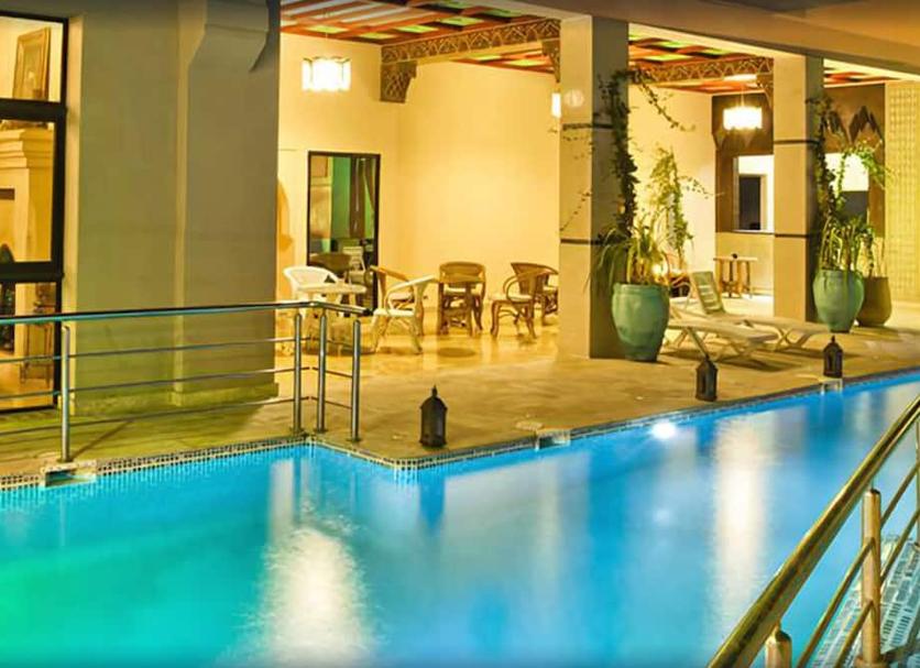 Piscine Photo