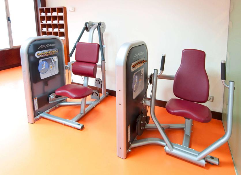 Salle de sport Photo