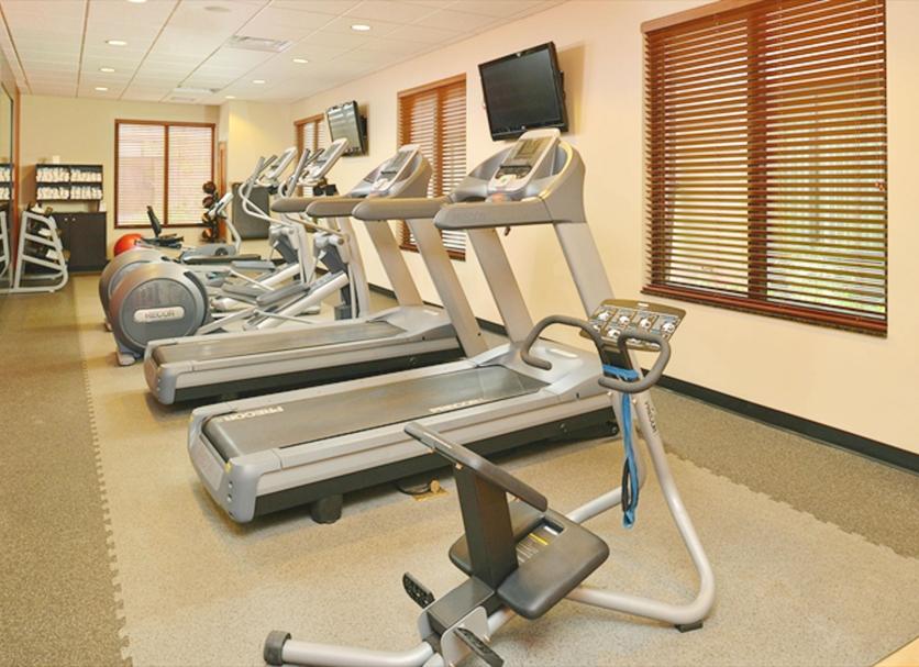 Salle de sport Photo
