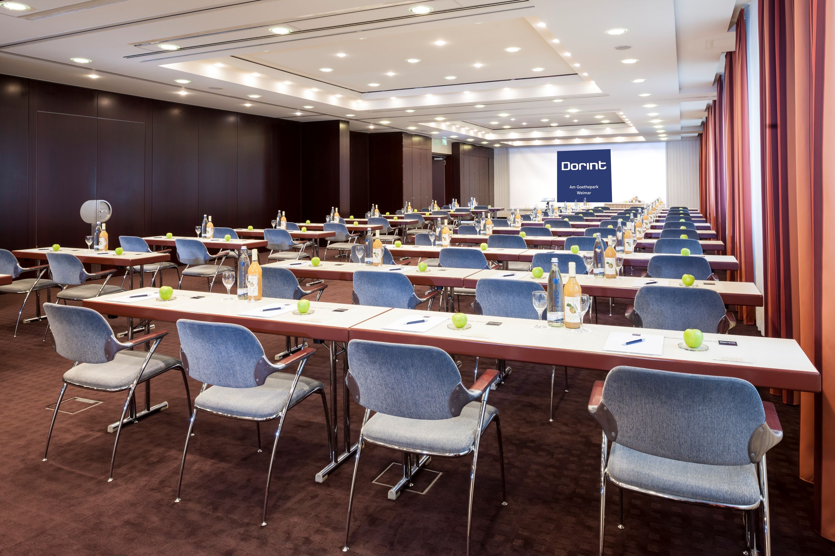 Espace de conférence