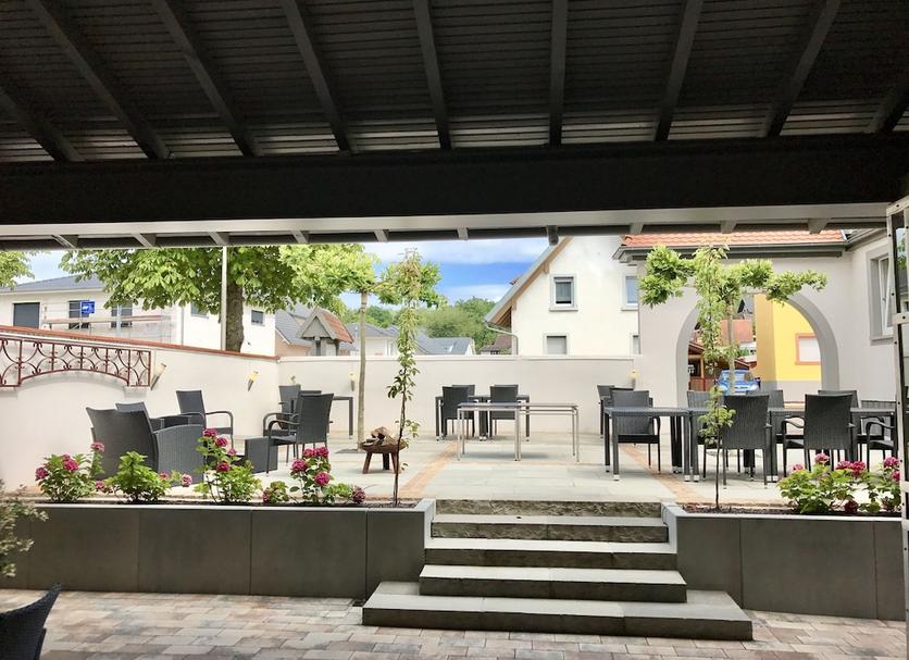 Patio Photo