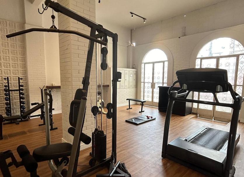 Salle de sport Photo
