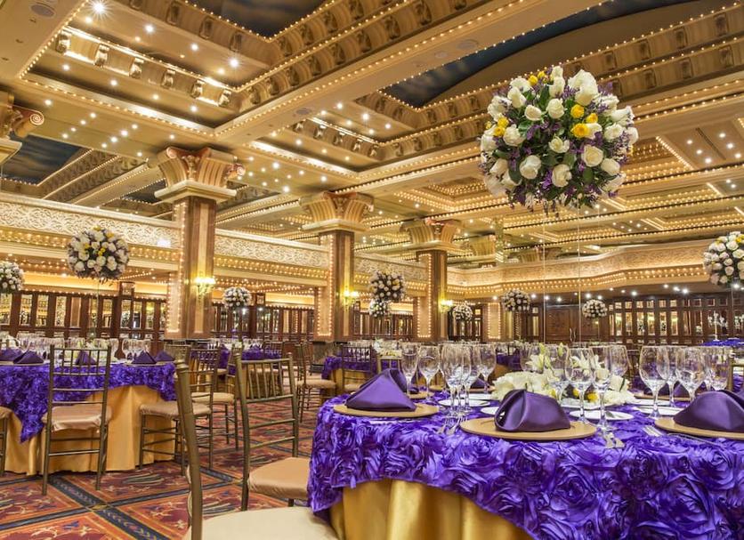 Salle de banquet Photo