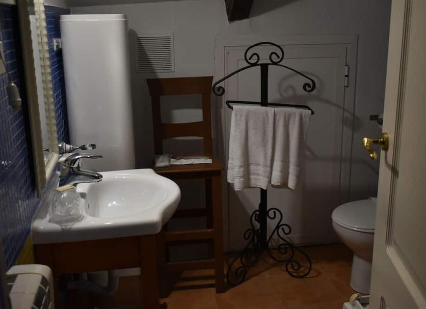 Salle de bain Photo