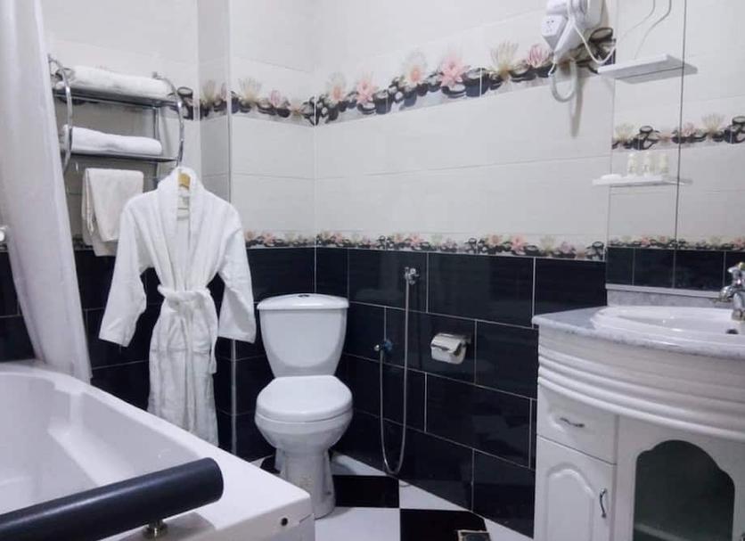 Salle de bain Photo