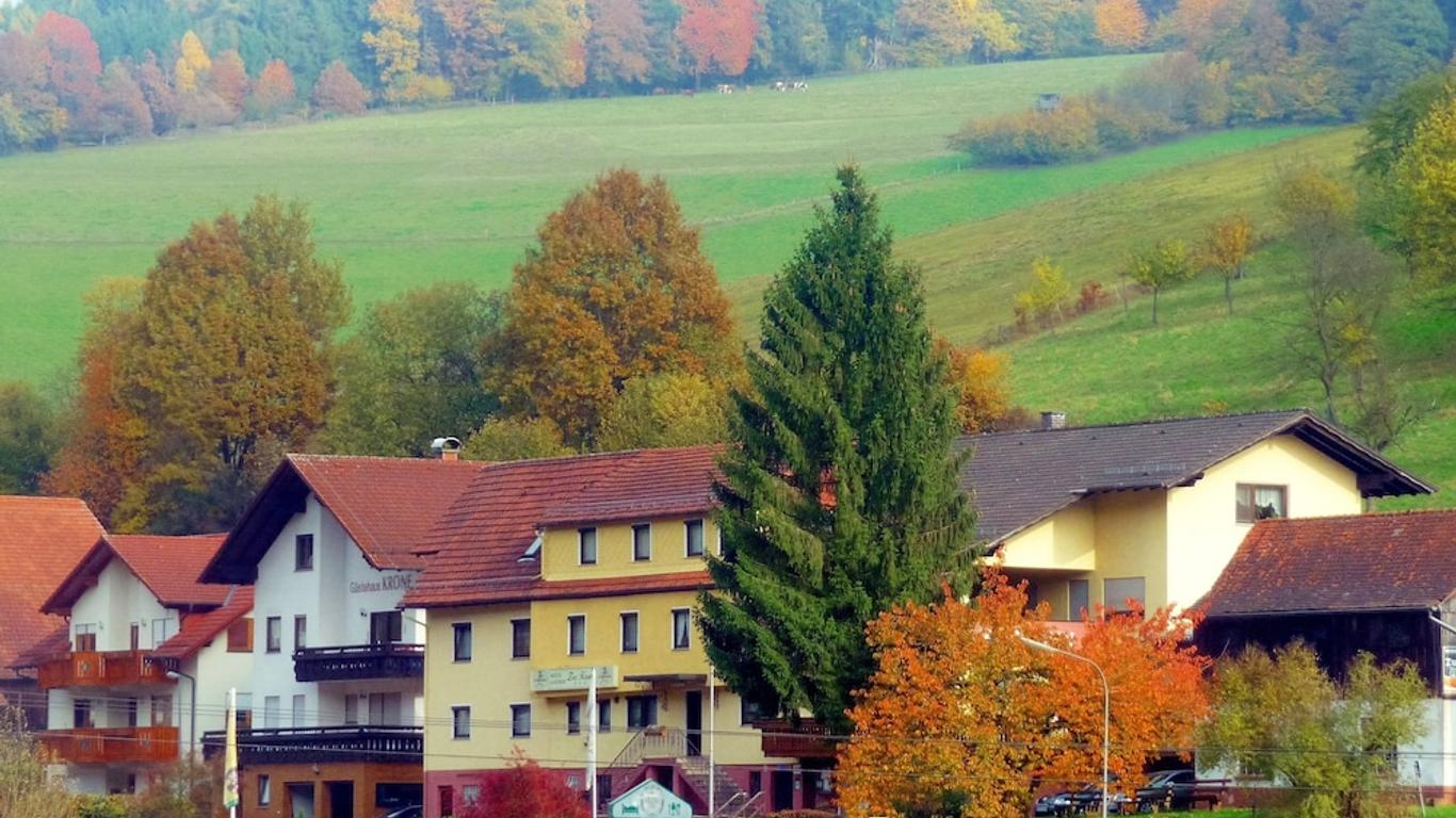 Hotel Gasthof Zur Krone