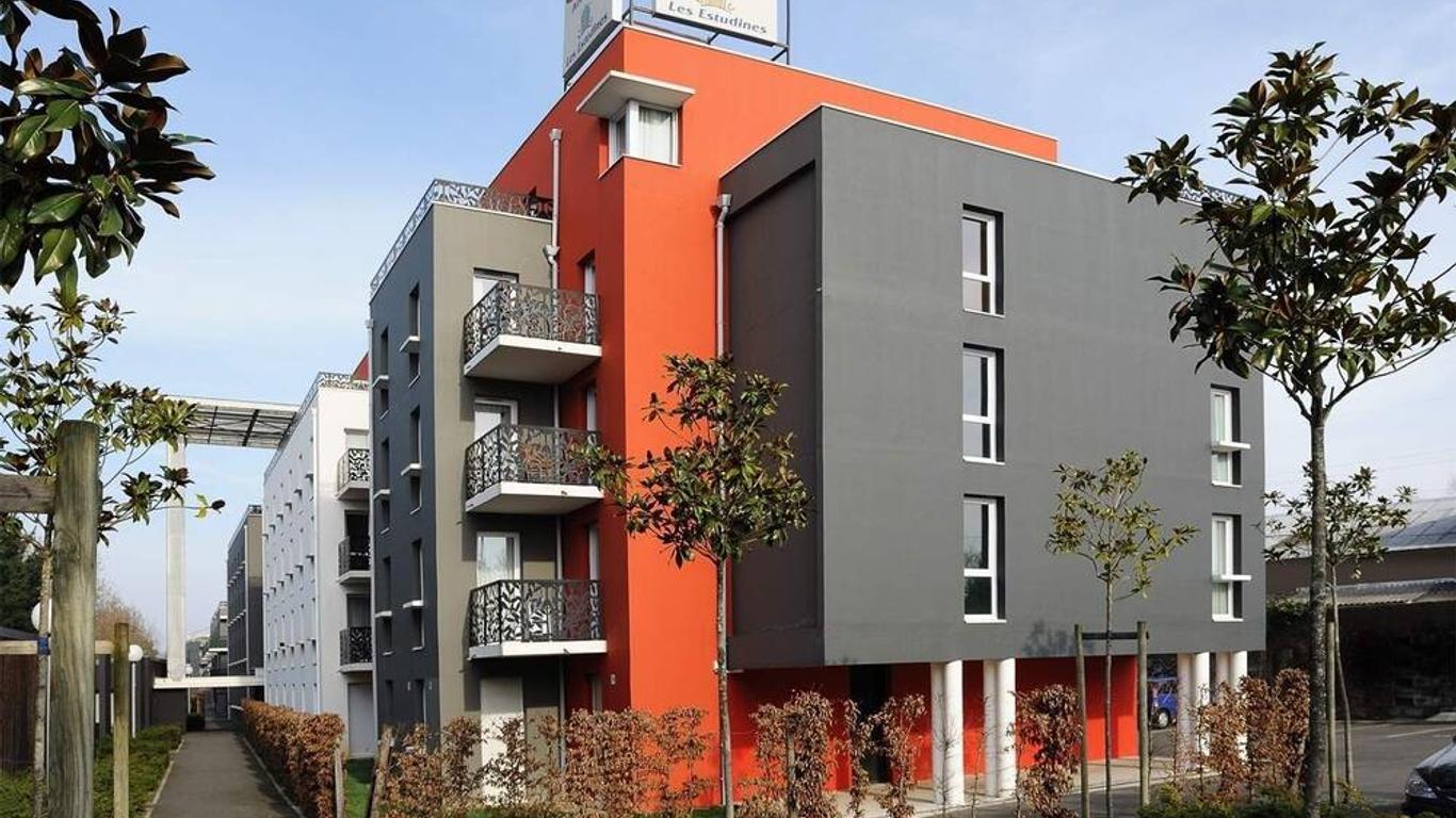 Séjours & Affaires Nantes La Beaujoire
