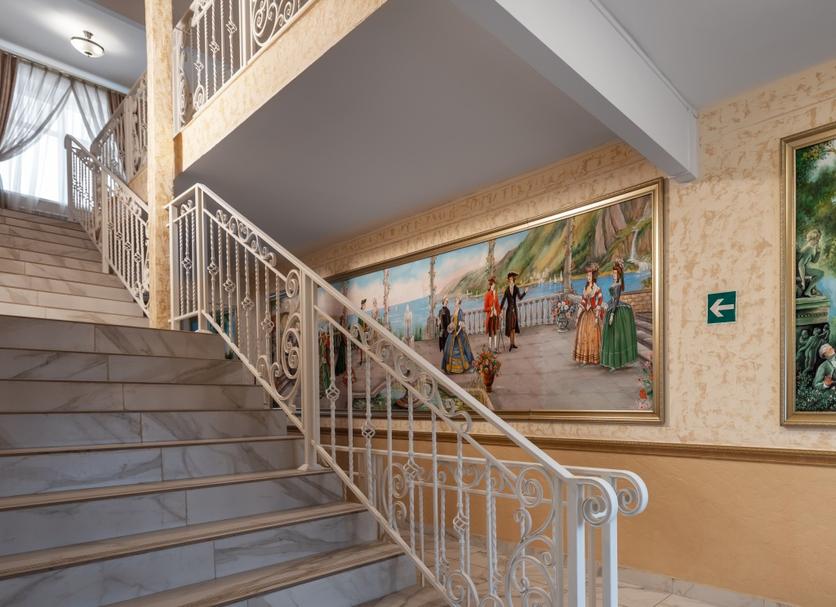 Escalier Photo