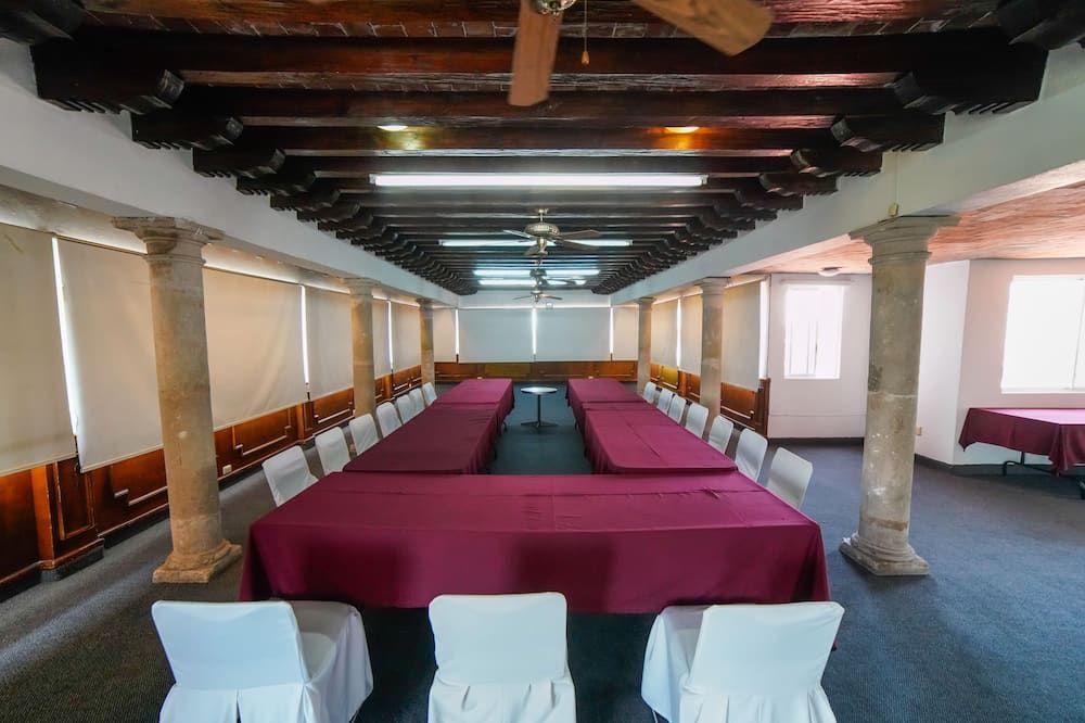 Espace de conférence