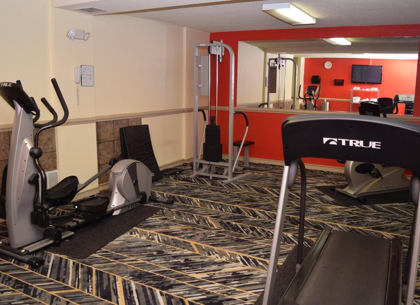 Salle de sport Photo