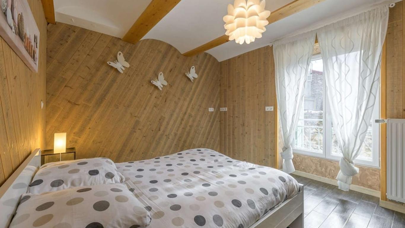 Les Nuits d'Anis - Appartements Hypercentre