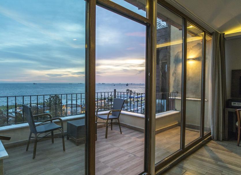 Balcon Photo