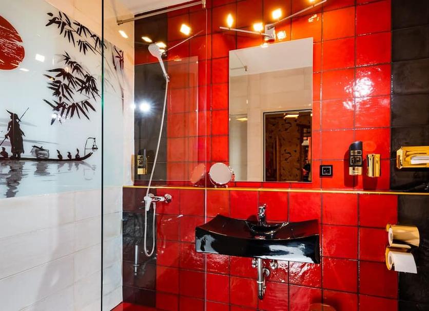 Salle de bain Photo