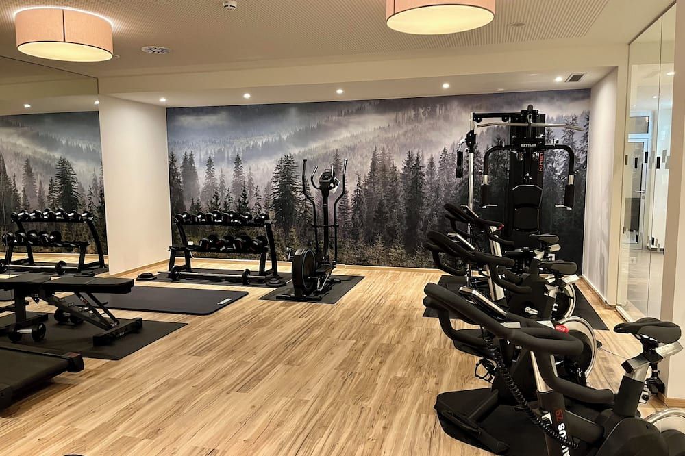 Salle de sport