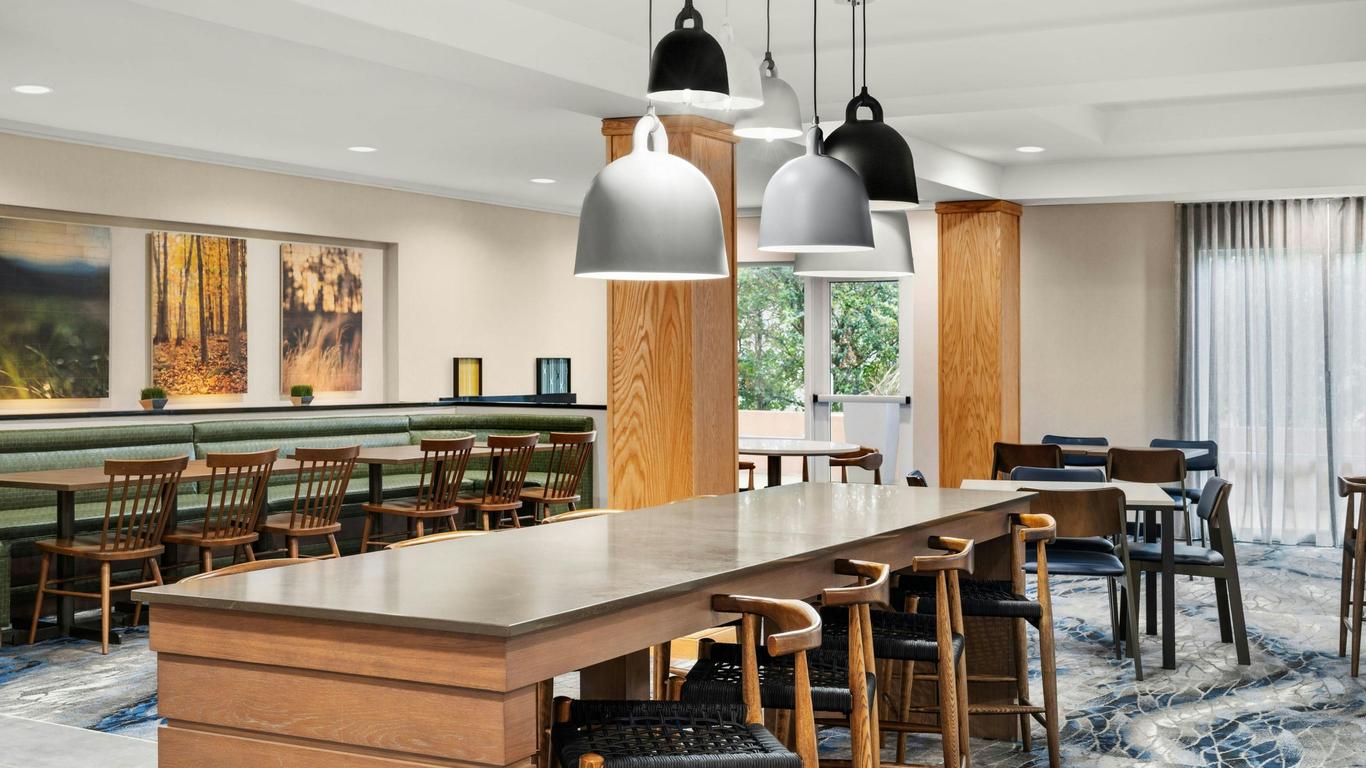 Fairfield Inn & Suites by Marriott Birmingham Fultondale/I-65