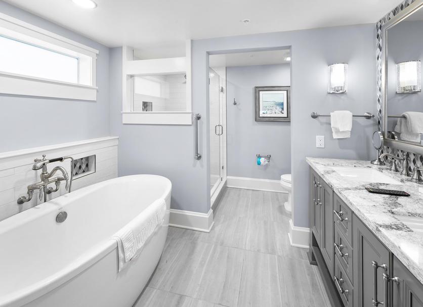 Salle de bain Photo