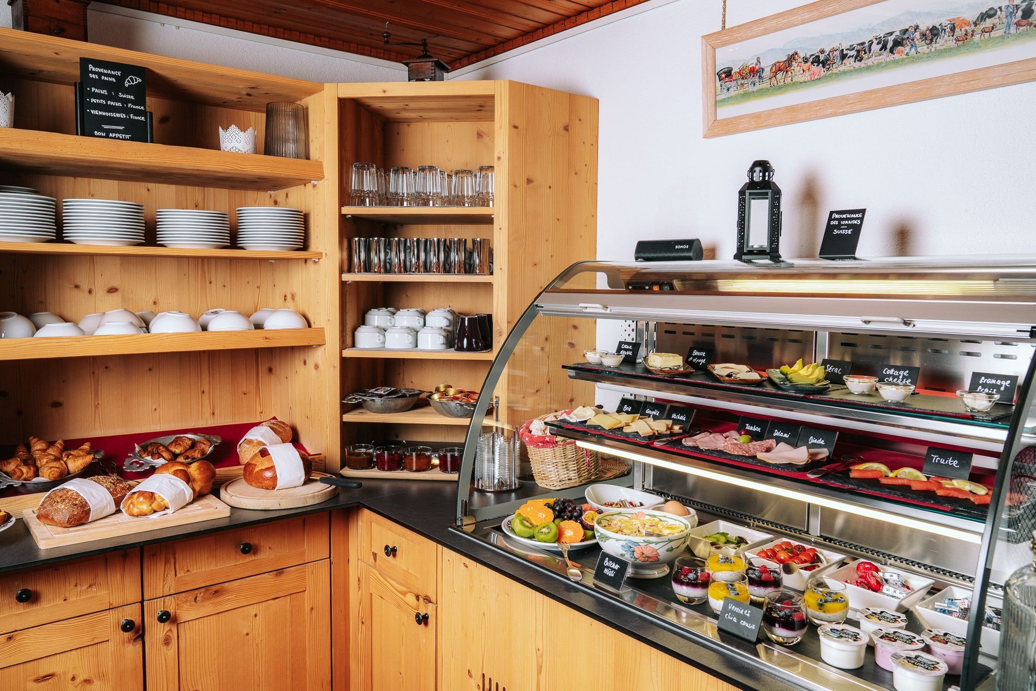 Buffet