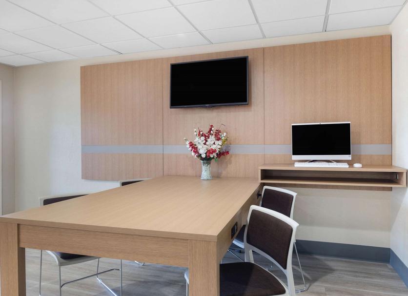 Centre d'affaires Photo