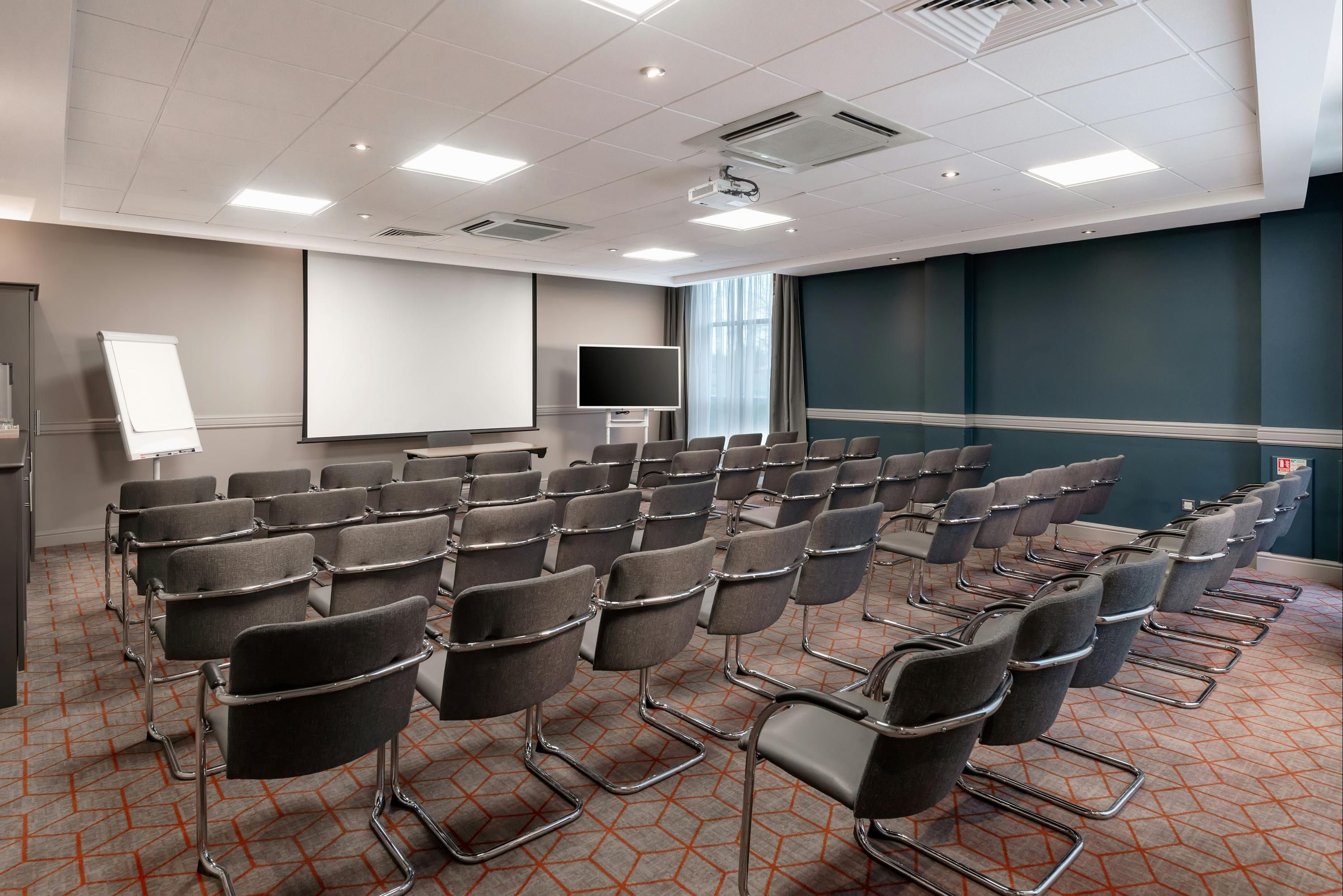 Espace de conférence