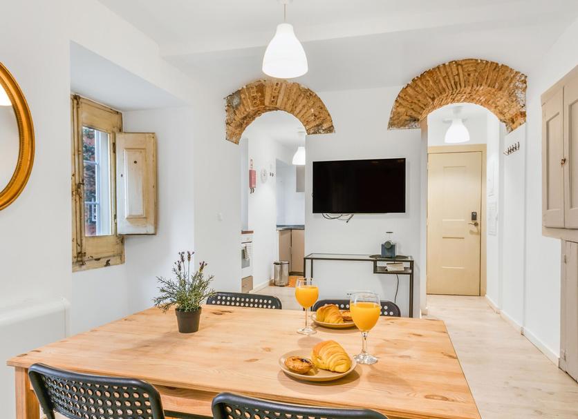 Salle à manger Photo