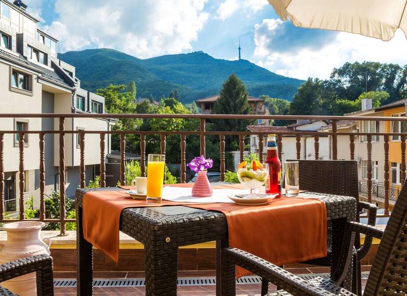 Balcon Photo