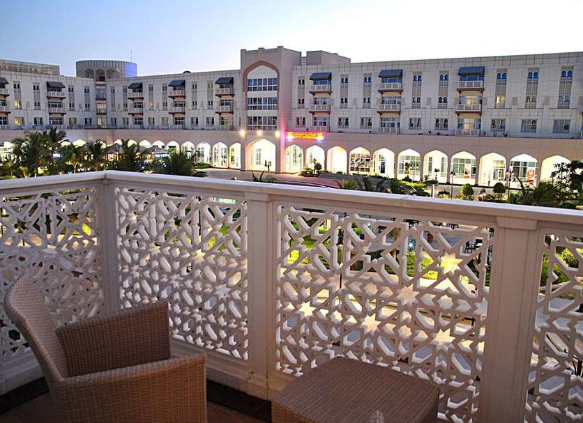 Balcon Photo