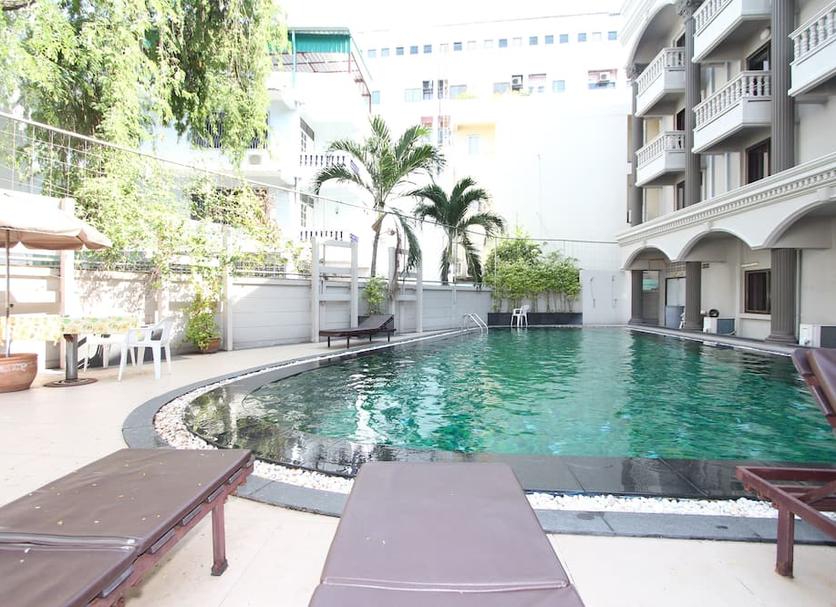 Piscine Photo