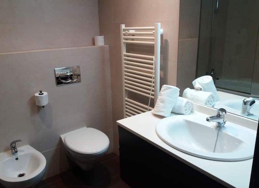 Salle de bain Photo