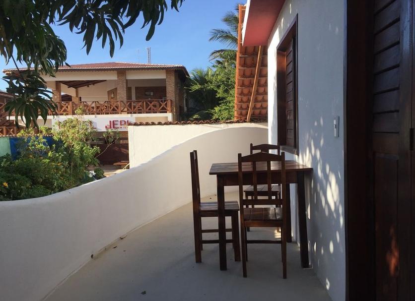 Balcon Photo