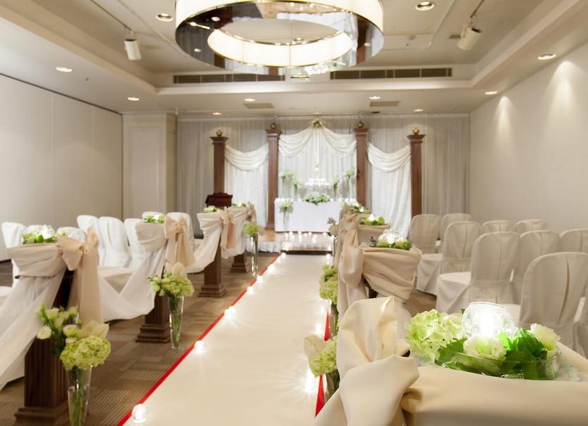 Salle de banquet Photo