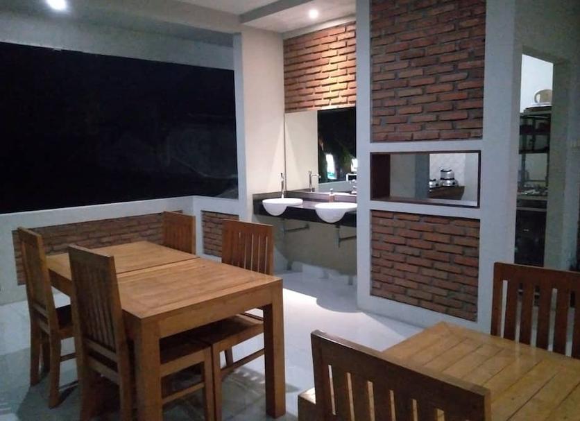 Salle à manger Photo