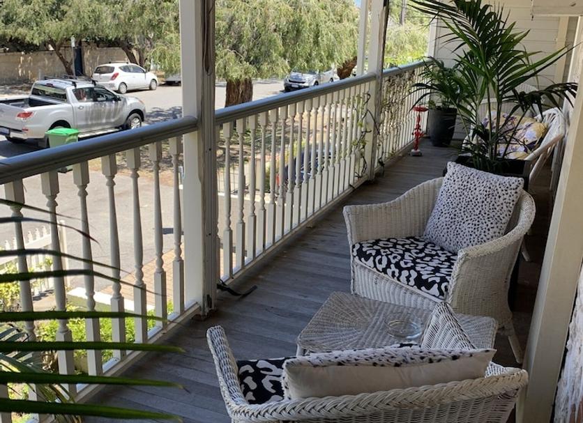 Balcon Photo