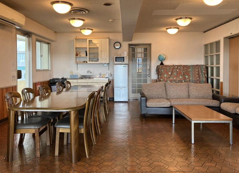Salle à manger Photo