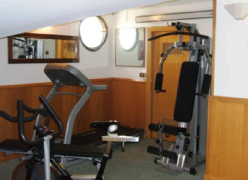 Salle de sport Photo