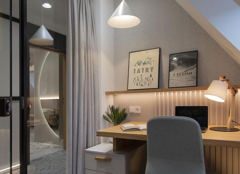 Équipements de la chambre Photo