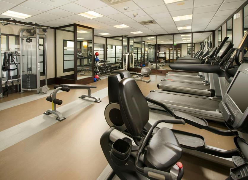 Salle de sport Photo