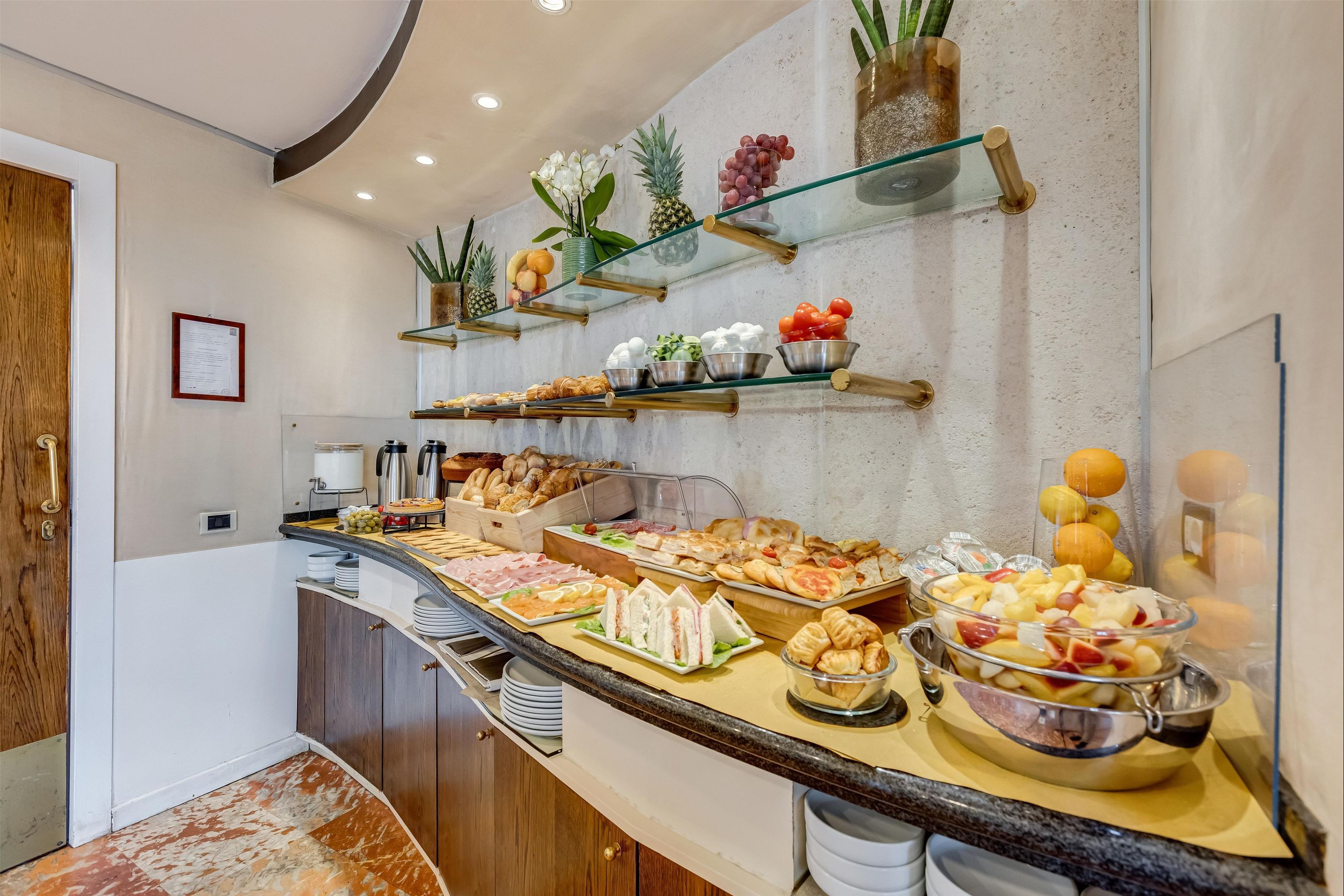 Buffet