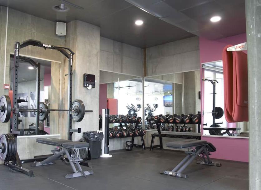 Salle de sport Photo
